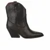 Boots Femme - BRONX - Noir Noir -Promos BOOTS Femme Boutique 73852 vignettes 1