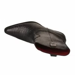 Boots Femme - BRONX - Noir Noir -Promos BOOTS Femme Boutique 73852 vignettes 4