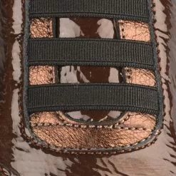 Chaussures à Lacets Femme - WONDERS - Marron Marron -Promos BOOTS Femme Boutique 73908 vignettes 6