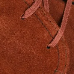 Bottines Femme - GAIMO - Rouge Brique Rouge -Promos BOOTS Femme Boutique 74006 vignettes 6