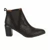 Boots Femme - MAM'ZELLE - Noir Noir -Promos BOOTS Femme Boutique 74130 vignettes 1