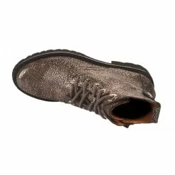 Bottines Femme - MAM'ZELLE - Bronze Bronze -Promos BOOTS Femme Boutique 74134 vignettes 4