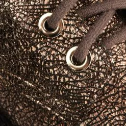 Bottines Femme - MAM'ZELLE - Bronze Bronze -Promos BOOTS Femme Boutique 74134 vignettes 6