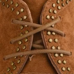 Chaussures à Lacets Femme - MAM'ZELLE - Naturel Naturel -Promos BOOTS Femme Boutique 74135 vignettes 6