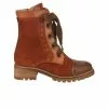 Bottines Femme - CASTA - Rouille Rouille -Promos BOOTS Femme Boutique 74178 vignettes 1