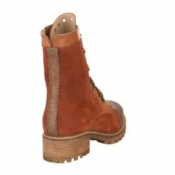 Bottines Femme - CASTA - Rouille Rouille -Promos BOOTS Femme Boutique 74178 vignettes 3