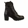 Bottines Femme - MIGLIO - Noir Noir -Promos BOOTS Femme Boutique 74221 vignettes 1