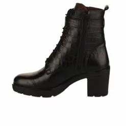 Bottines Femme - MIGLIO - Noir Noir -Promos BOOTS Femme Boutique 74221 vignettes 2