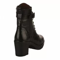 Bottines Femme - MIGLIO - Noir Noir -Promos BOOTS Femme Boutique 74221 vignettes 3