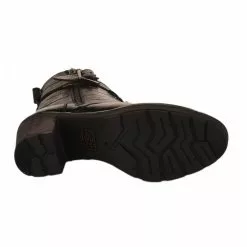 Bottines Femme - MIGLIO - Noir Noir -Promos BOOTS Femme Boutique 74221 vignettes 5