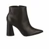 Boots Femme - MAJORELLE - Noir Noir -Promos BOOTS Femme Boutique 74233 vignettes 1