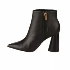 Boots Femme - MAJORELLE - Noir Noir -Promos BOOTS Femme Boutique 74233 vignettes 2