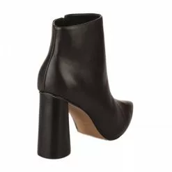 Boots Femme - MAJORELLE - Noir Noir -Promos BOOTS Femme Boutique 74233 vignettes 3