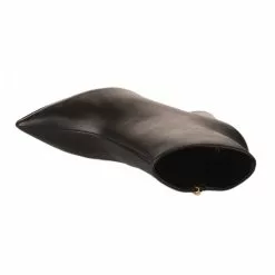 Boots Femme - MAJORELLE - Noir Noir -Promos BOOTS Femme Boutique 74233 vignettes 4