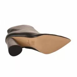 Boots Femme - MAJORELLE - Noir Noir -Promos BOOTS Femme Boutique 74233 vignettes 5