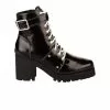 Bottines Femme - MIGLIO - Noir Noir -Promos BOOTS Femme Boutique 74234 vignettes 1