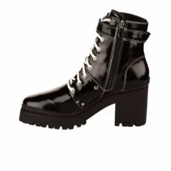 Bottines Femme - MIGLIO - Noir Noir -Promos BOOTS Femme Boutique 74234 vignettes 2