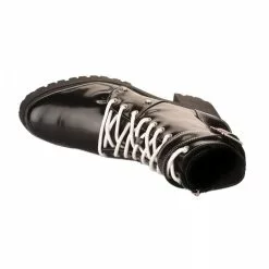 Bottines Femme - MIGLIO - Noir Noir -Promos BOOTS Femme Boutique 74234 vignettes 4