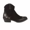 Boots Femme - METISSE - Noir Noir -Promos BOOTS Femme Boutique 74235 vignettes 1
