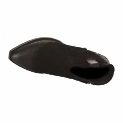 Boots Femme - METISSE - Noir Noir -Promos BOOTS Femme Boutique 74235 vignettes 4