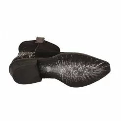 Boots Femme - METISSE - Noir Noir -Promos BOOTS Femme Boutique 74235 vignettes 5