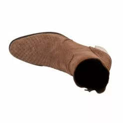 Boots Femme - ADIGE - Marron Marron -Promos BOOTS Femme Boutique 74278 vignettes 4