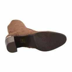 Boots Femme - ADIGE - Marron Marron -Promos BOOTS Femme Boutique 74278 vignettes 5