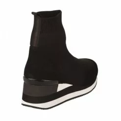 Boots Femme - EMILIE KARSTON - Noir Noir -Promos BOOTS Femme Boutique 74331 vignettes 3