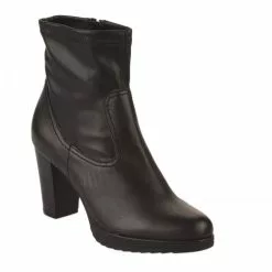 Boots Femme - EMILIE KARSTON - Noir Noir -Promos BOOTS Femme Boutique 74333