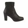 Boots Femme - EMILIE KARSTON - Noir Noir 1 Boots Femme - EMILIE KARSTON - Noir Noir -Promos BOOTS Femme Boutique 74333 vignettes 1