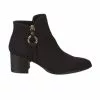 Boots Femme - REGARDE LE CIEL - Bleu Marine Bleu -Promos BOOTS Femme Boutique 74350 vignettes 1