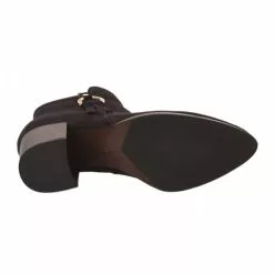 Boots Femme - REGARDE LE CIEL - Bleu Marine Bleu -Promos BOOTS Femme Boutique 74350 vignettes 5