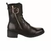 Bottines Femme - REGARDE LE CIEL - Noir Noir -Promos BOOTS Femme Boutique 74369 vignettes 1