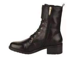Bottines Femme - REGARDE LE CIEL - Noir Noir -Promos BOOTS Femme Boutique 74369 vignettes 2
