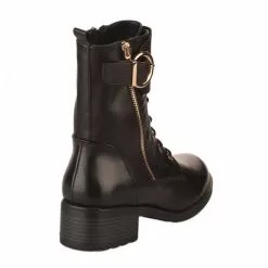 Bottines Femme - REGARDE LE CIEL - Noir Noir -Promos BOOTS Femme Boutique 74369 vignettes 3
