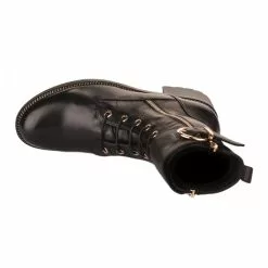 Bottines Femme - REGARDE LE CIEL - Noir Noir -Promos BOOTS Femme Boutique 74369 vignettes 4