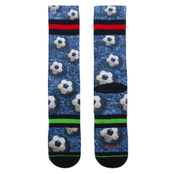 Chaussettes Homme - XPOOOS - Bleu Gris Bleu