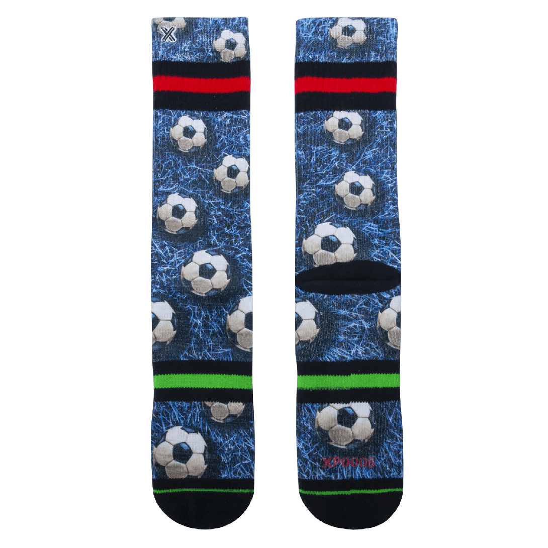 Chaussettes Homme - XPOOOS - Bleu Gris Bleu 3 Chaussettes Homme - XPOOOS - Bleu Gris Bleu