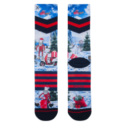 Chaussettes Homme - XPOOOS - Gris Clair Gris