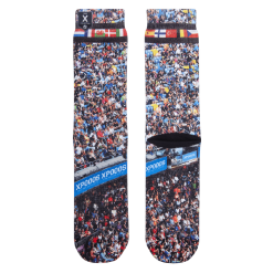Chaussettes Homme - XPOOOS - Multicolore Multicolore
