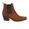 Boots Femme - MIGLIO - Marron Cognac Marron 1 Boots Femme - MIGLIO - Marron Cognac Marron -Promos BOOTS Femme Boutique 74398 vignettes 1