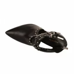 Boots Femme - MAJORELLE - Noir Noir -Promos BOOTS Femme Boutique 74402 vignettes 4