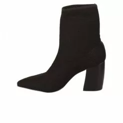 Boots Femme - MAJORELLE - Noir Noir -Promos BOOTS Femme Boutique 74403 vignettes 2