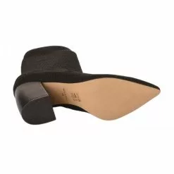 Boots Femme - MAJORELLE - Noir Noir -Promos BOOTS Femme Boutique 74403 vignettes 5