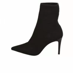 Boots Femme - MAJORELLE - Noir Noir -Promos BOOTS Femme Boutique 74404 vignettes 2