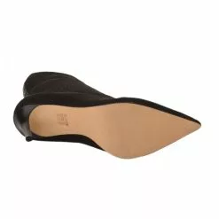 Boots Femme - MAJORELLE - Noir Noir -Promos BOOTS Femme Boutique 74404 vignettes 5