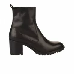 Boots Femme - MYMA - Noir Noir