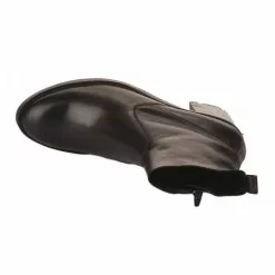 Boots Femme - MYMA - Noir Noir -Promos BOOTS Femme Boutique 74405 vignettes 4