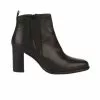 Boots Femme - MYMA - Noir Noir -Promos BOOTS Femme Boutique 74406 vignettes 1