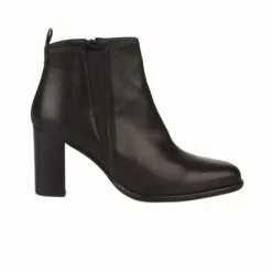Boots Femme - MYMA - Noir Noir